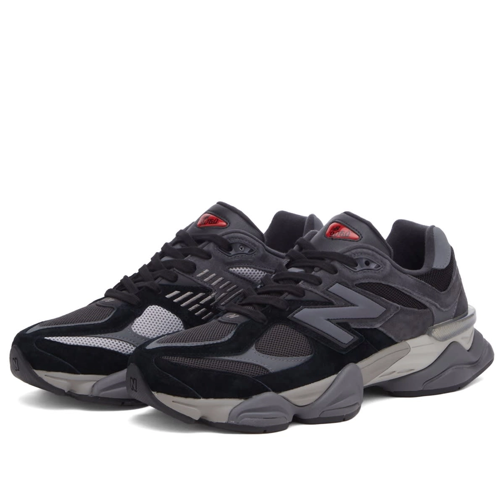 New Balance U9060BLK Black